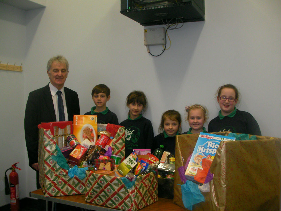 Saint Vincent De Paul