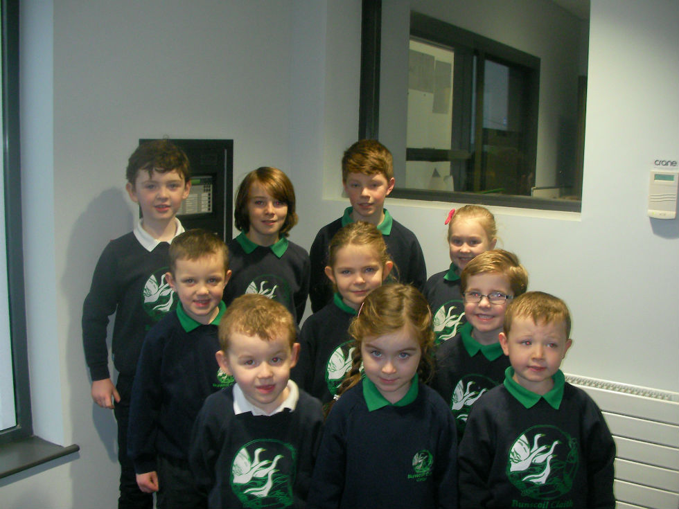 Pupil of the Month for October