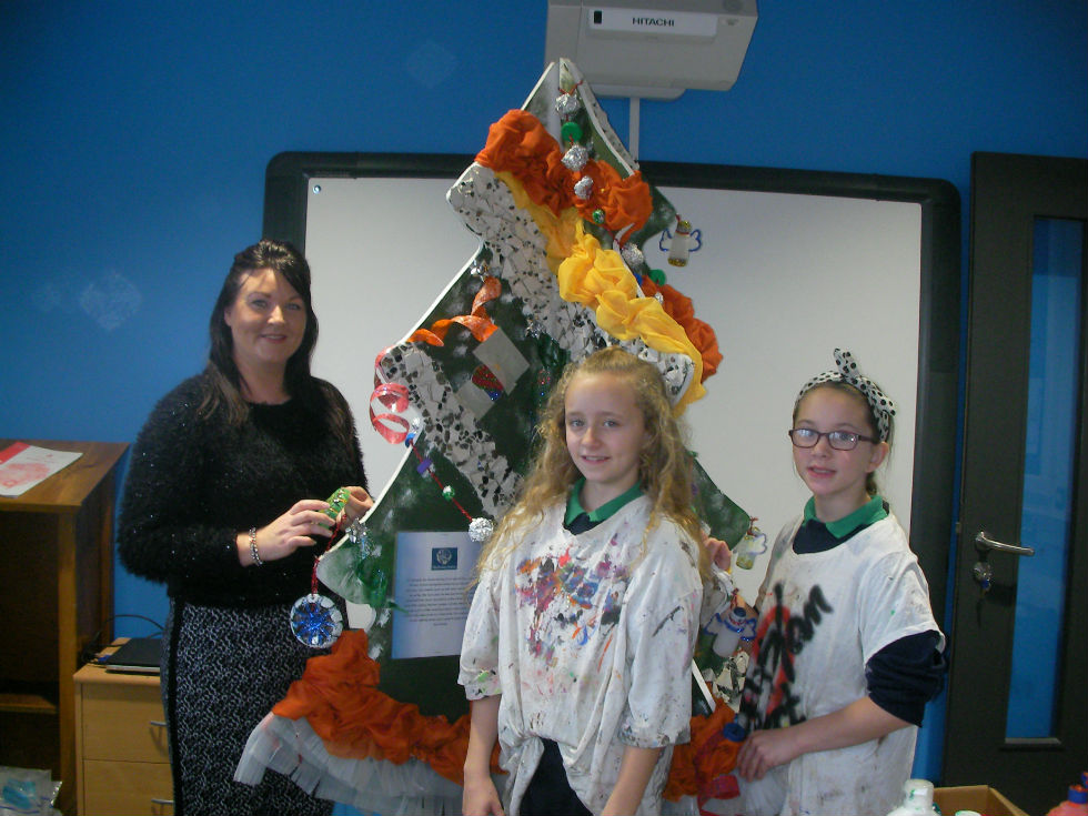 Christmas Tree Competition