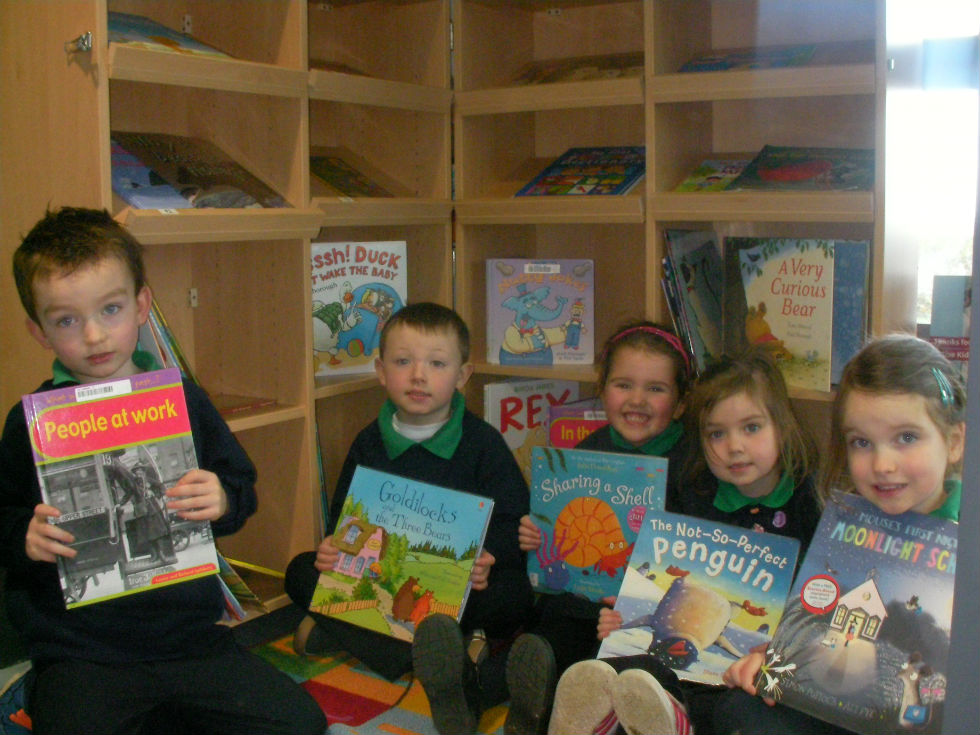 Foundation Stage Library