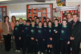 Junior Industry Challenge