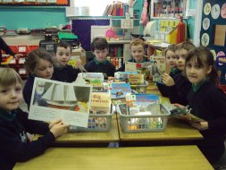 New Reading Material