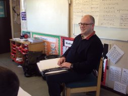 Traditional Music Class