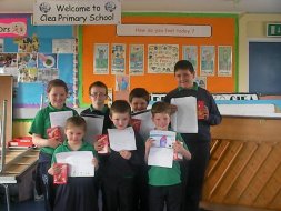 Handwriting Competition 