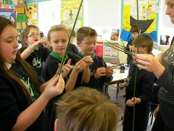 St. Brigid's Day Celebrations