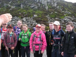 Slieve Gullion Climb