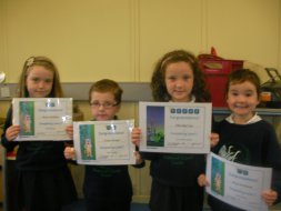 September Lexia Awards