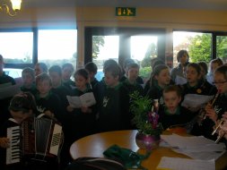 Dunlarg Carol Service