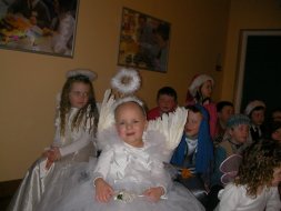 A Very Noisy Nativity