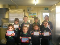 December Pupil of the Month