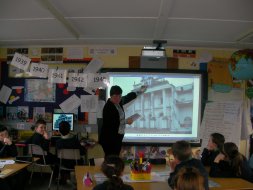 Mrs Gribben shares her trip to Australia and New Zealand.