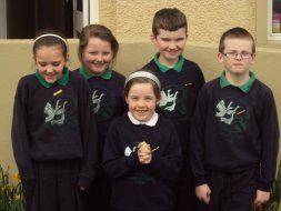  New School Council Members