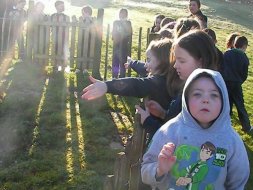 Spring and the Eco-Flag