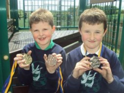 Apple Blossom Swimming Gala Success!