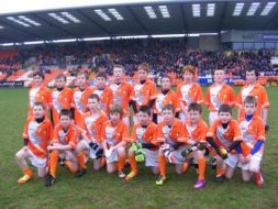 Half time representatives