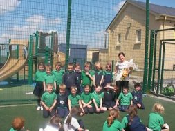 Good luck and Farewell Presentation 