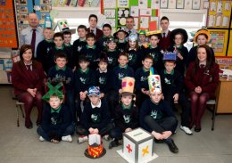 Maths Week in Clea P.S.